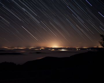 Comienza hoy la lluvia de estrellas más grande del año