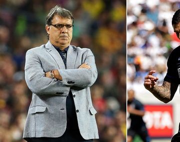 ¿Por qué Martino no convocó a Mauro Icardi?