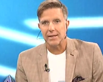 Alejandro Fantino y una crítica ácida contra los jugadores de Boca.