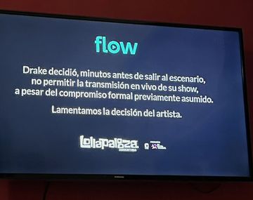Sin Flow: a Drake se le subieron los humos y estallaron las redes