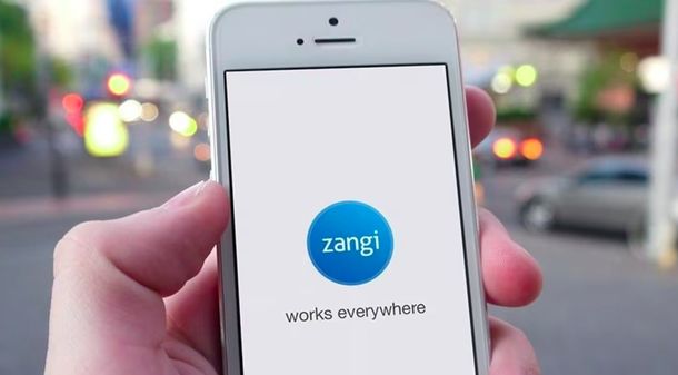 Cómo es Zangi, el servicio de mensajería que se habría usado para emitir el triple crimen de Florencio Varela