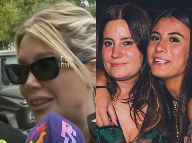 Wanda Nara reveló el vínculo que mantiene con las hijas de Jorge Lanata: Se comunicaron...