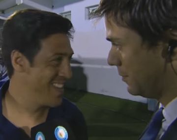 Tigre no levanta cabeza y Camoranesi sufrió la hostilidad de su público