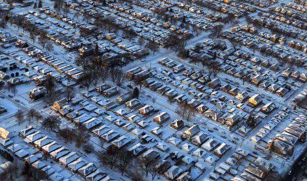 Se retira la ola de frío polar en EE.UU pero deja al menos 20 muertos