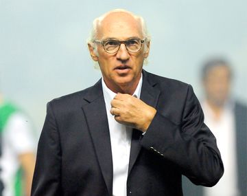 Carlos Bianchi: Entre mis candidatos al título no estaba Boca