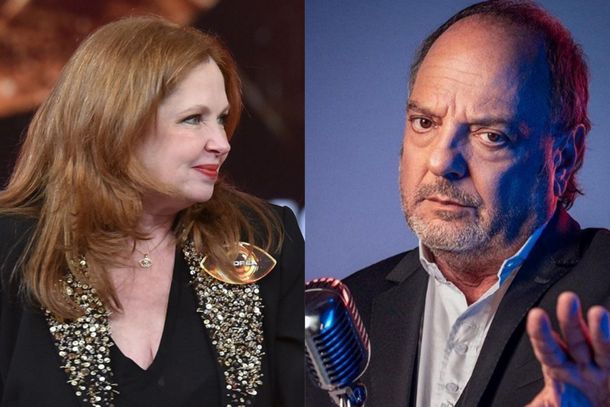 Dos baldes de detergente: Baby Etchecopar fulminó a Andrea del Boca por su ingreso a Gran Hermano