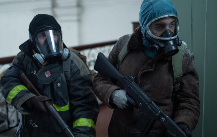 Netflix confirmó que El Eternauta tendrá una segunda temporada