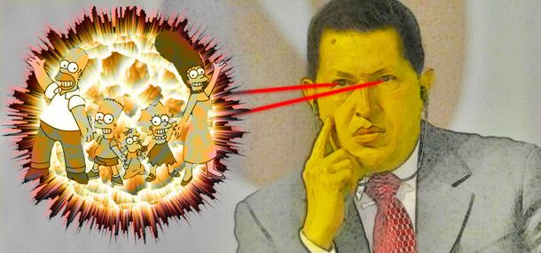 Chavez-simpsons