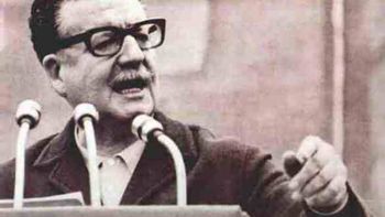 Salvador Allende