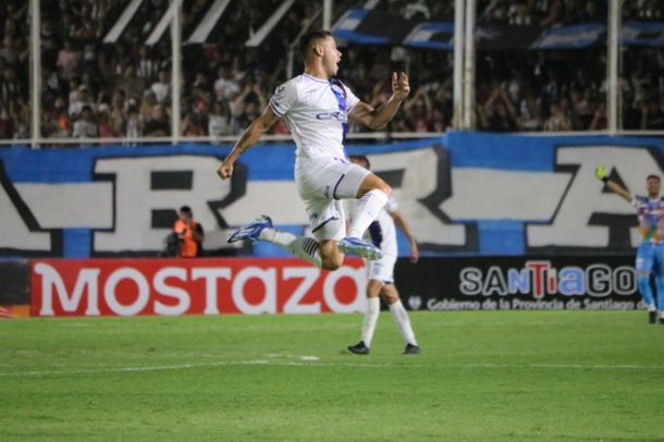 Godoy Cruz le ganó 2-0 a Central Córdoba y tiene puntaje ideal