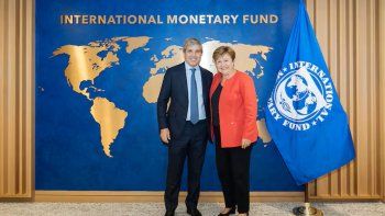 el fmi insto al gobierno a lograr una acumulacion de reservas mas ambiciosa el fmi insto al gobierno a lograr una acumulacion de reservas mas ambiciosa