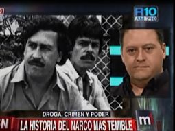 mi padre se suicido, dijo el hijo de escobar mi padre se suicido, dijo el hijo de escobar