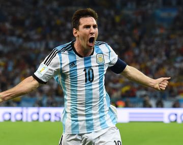 Messi: No me interesan los récords