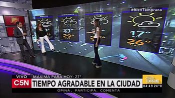 Pronóstico del tiempo del martes 7 de marzo de 2017 Pronóstico del tiempo del martes 7 de marzo de 2017