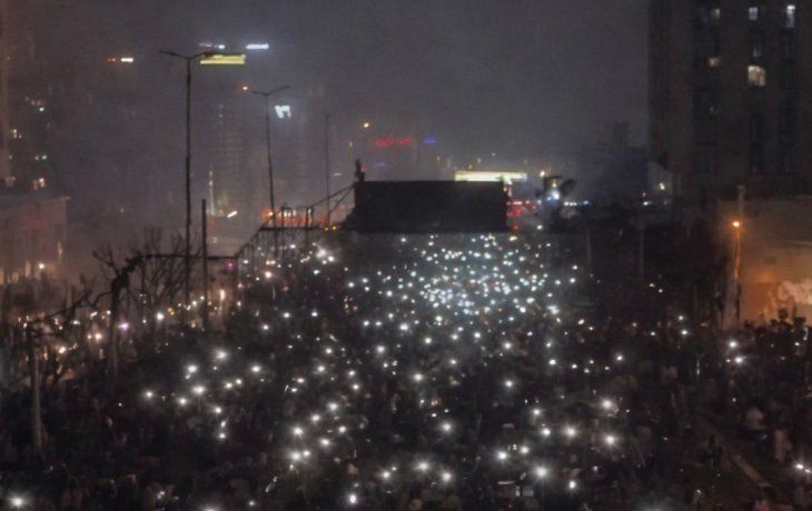 Irán en crisis política: miles de muertos y detenidos tras semanas de protestas