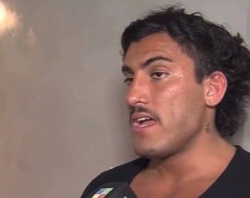 ¿Sigue en personaje? Tomás Holder explicó por qué no viaja en colectivo