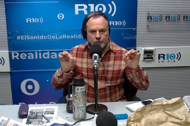 Gustavo Sylvestre sobre el adiós al Indio Solari: La organización demostró cómo se puede despedir a un ídolo