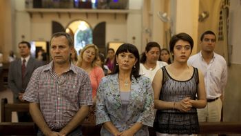 emotiva misa en el dia del cumpleanos de marita veron emotiva misa en el dia del cumpleanos de marita veron