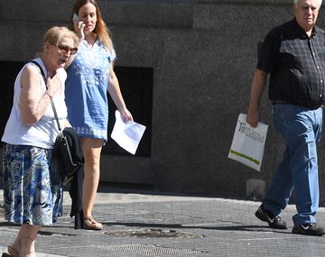 La sensación térmica volvió a superar los 40°: ¿hasta cuándo durará la ola de calor?