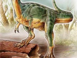 el dinosaurio que planteo una evolucion el dinosaurio que planteo una evolucion