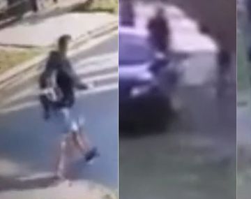 Asaltaron y balearon en la cabeza a un joven mientras iba al trabajo: quedó en grave estado