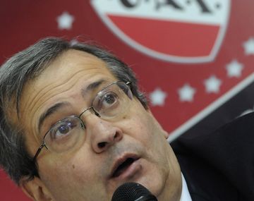 Habló Javier Cantero: A la barra no se le da un peso