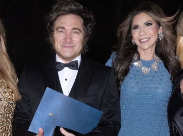 Javier Milei recibirá a una importante funcionaria de Donald Trump: de quién se trata