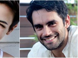 agustina cherri y gonzalo heredia, juntos en tv: perlita con un perro y chistes de doble sentido agustina cherri y gonzalo heredia, juntos en tv: perlita con un perro y chistes de doble sentido