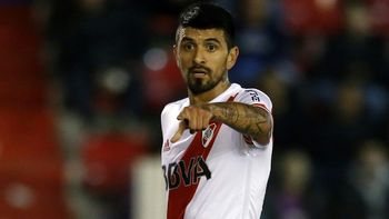 uno menos: un referente se despidio del plantel de river uno menos: un referente se despidio del plantel de river