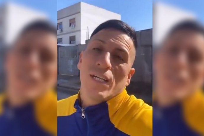 La chicana de Pablo Migliore tras el triunfo de River: Si el domingo...