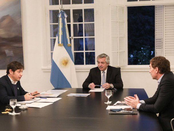 Diego Santilli celebró el discurso de Javier Milei y criticó a Axel Kicillof y Alberto Fernández
