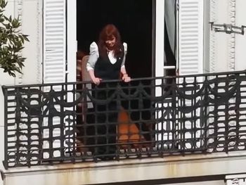 Cristina Kirchner tras su declaración en Comodoro Py: La causa de los Cuadernos es convalidar la mafia