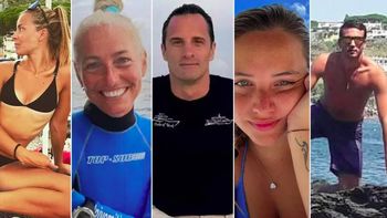 Cinco italianos murieron mientras buceaban en las islas Maldivas: sólo encontraron uno de los cuerpos