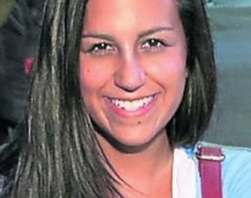 La familia de Nicole agradeció al padre del presunto asesino