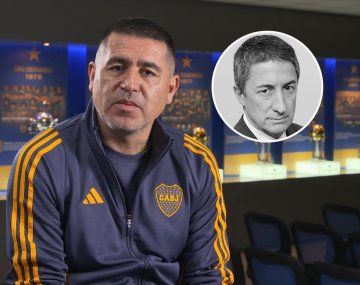 De Cristina a Boca: TN usó el falló de la Corte para pegarle a Riquelme