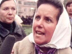 Día de la Memoria: el desgarrador video de las Madres en el Mundial 78 Día de la Memoria: el desgarrador video de las Madres en el Mundial 78