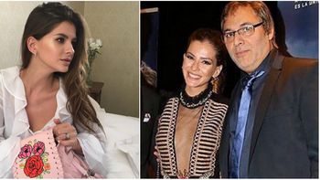 China Suárez contó de qué hablaba en terapia. China Suárez contó de qué hablaba en terapia.