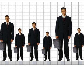 En qué países están los hombres y las mujeres más altas del mundo: en qué posición se ubican los argentinos