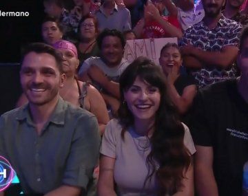 La hermana de Marcos de Gran Hermano