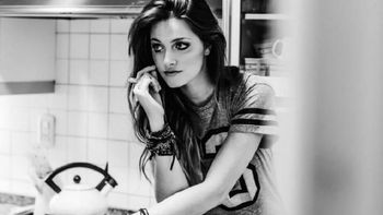 oriana sabatini, triste por la muerte de su huron coquito oriana sabatini, triste por la muerte de su huron coquito