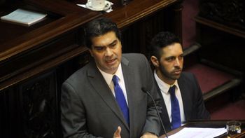 senado caliente: fuertes cruces en la ponencia de capitanich senado caliente: fuertes cruces en la ponencia de capitanich