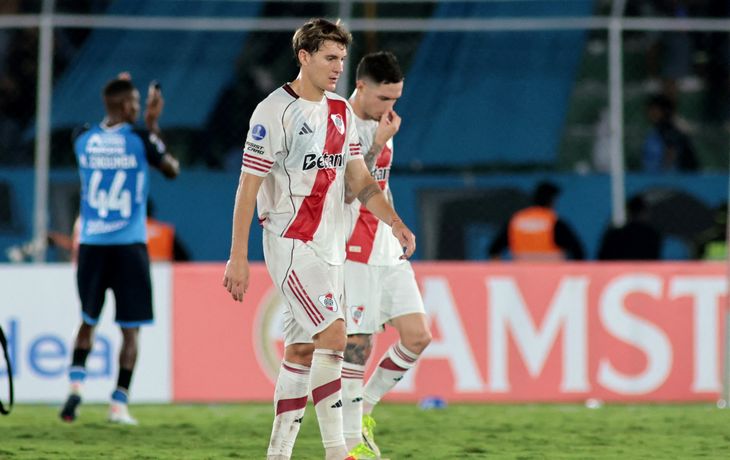 Ni Xuper TV ni Magma: cómo ver EN VIVO River vs. Carabobo por Internet y TV