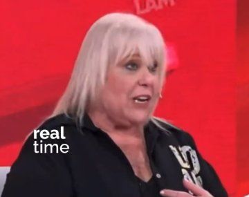 Fuerte cruce entre Laura Ubfal y Marisa Brel en LAM: Te quiero demandar