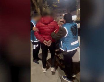 Cayó un prófugo: mató en Santiago del Estero y lo encontraron en la Ciudad de Buenos Aires