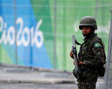 Detienen a dos sospechosos en una operación antiterrorista en Río