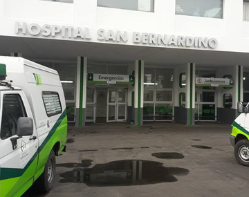 Estremecedoras imágenes y videos de los intoxicados por la cocaína adulterada