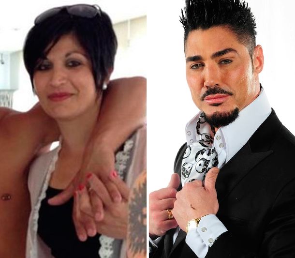 Fort dice que su ex suegra quería tener sexo con él