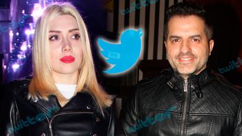 polemico tuit de militta bora contra angel de brito: lo comparo con hitler y lo trato de enano feo polemico tuit de militta bora contra angel de brito: lo comparo con hitler y lo trato de enano feo