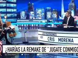 Polémica actitud de Cris Morena: no tuvieron contemplación en las redes sociales