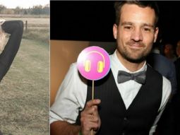 mira la foto que confirma el romance de militta bora y chano charpentier mira la foto que confirma el romance de militta bora y chano charpentier